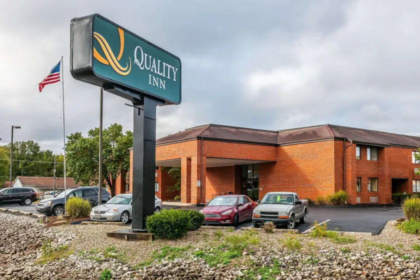 Quality Inn Jackson - Image 1