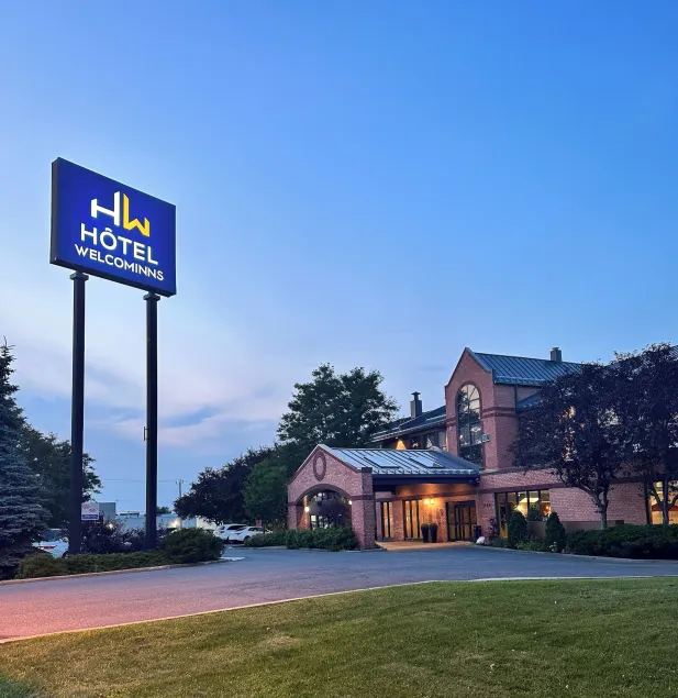 Hôtel WelcomInns - Image 1