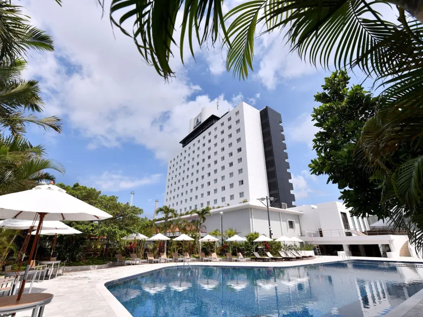 Art Hotel Ishigakijima - Image 1