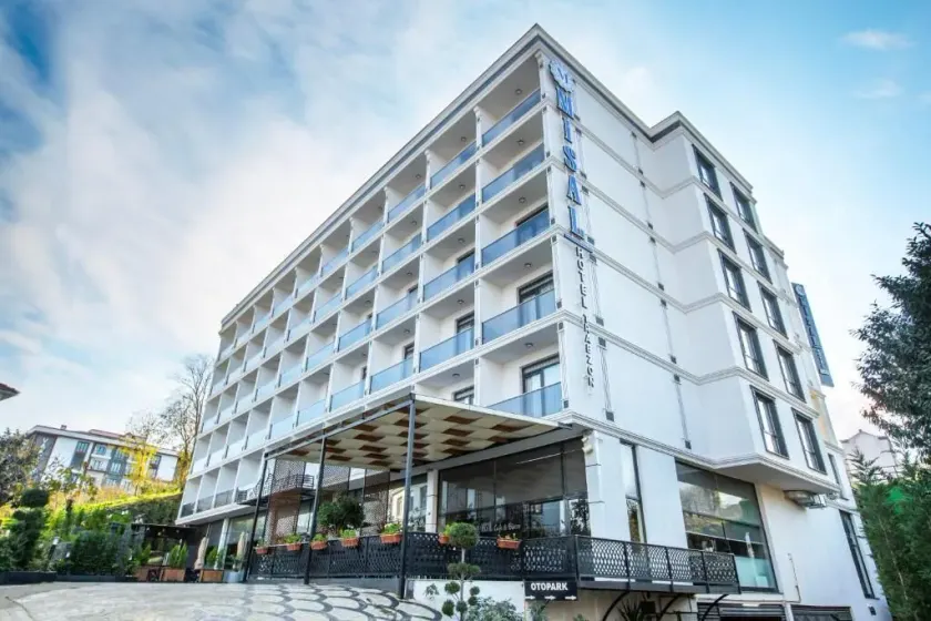 Misal Hotel Trabzon - Image 1