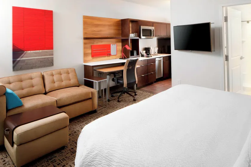 TownePlace Suites by Marriott Columbus Easton Area - Image 1