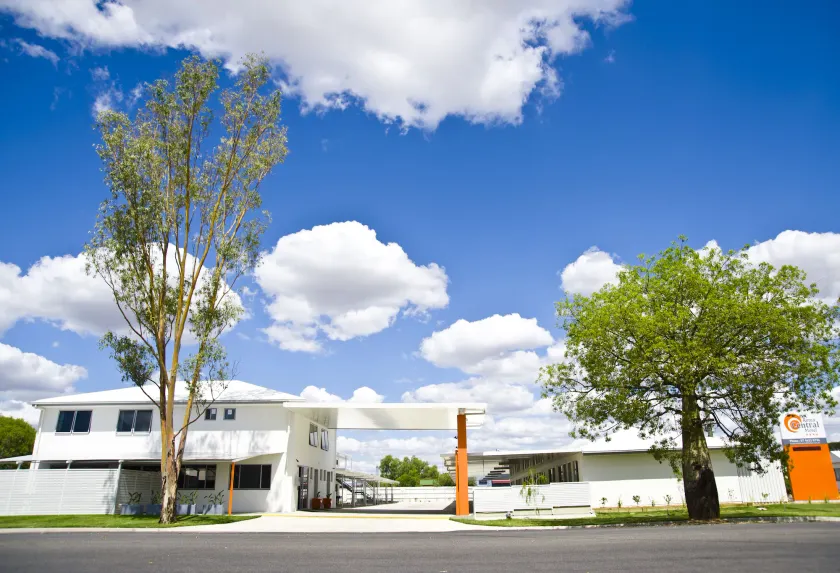 Roma Central Motel - Image 1