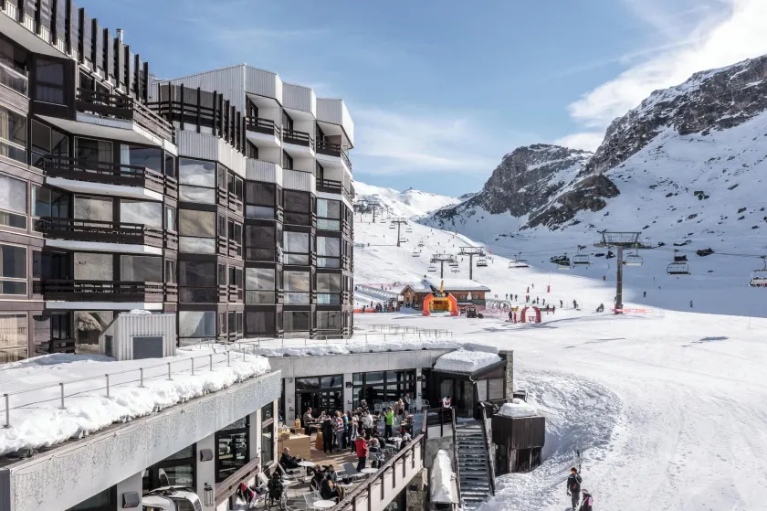 Belambra Clubs Tignes Val Claret - Image 1