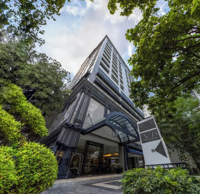 Cape House Hotel, Bangkok - Image 1