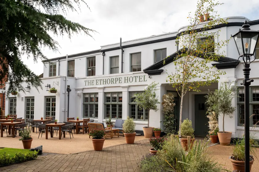Ethorpe Hotel by Chef & Brewer Collection - Image 1