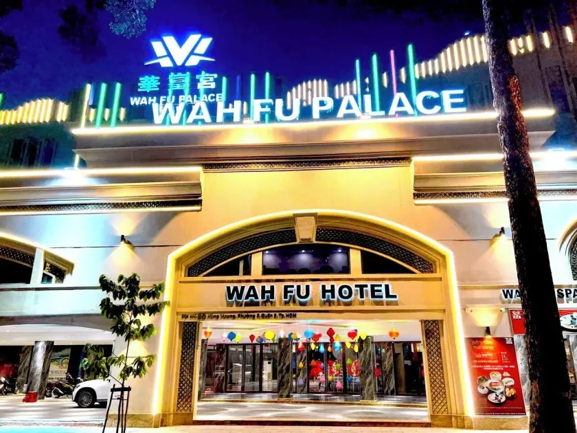 Wah Fu Hotel - Image 1