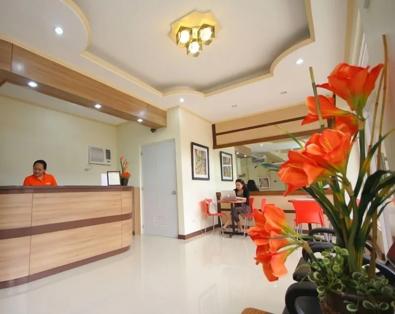 Robe's Pension House - Réception