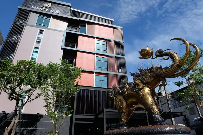 Mandy Nok Hotel - Image 1
