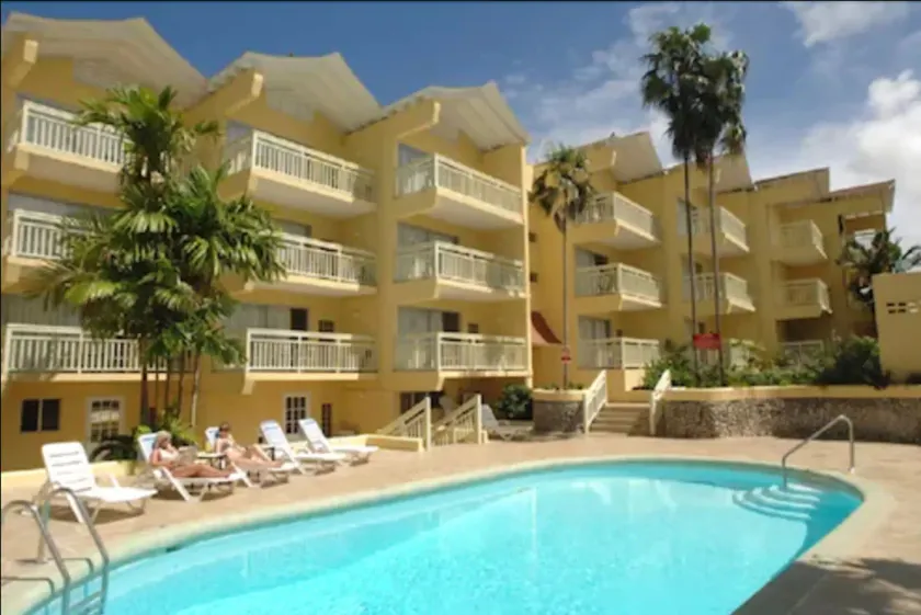 Golden Sands Hotel - Image 1