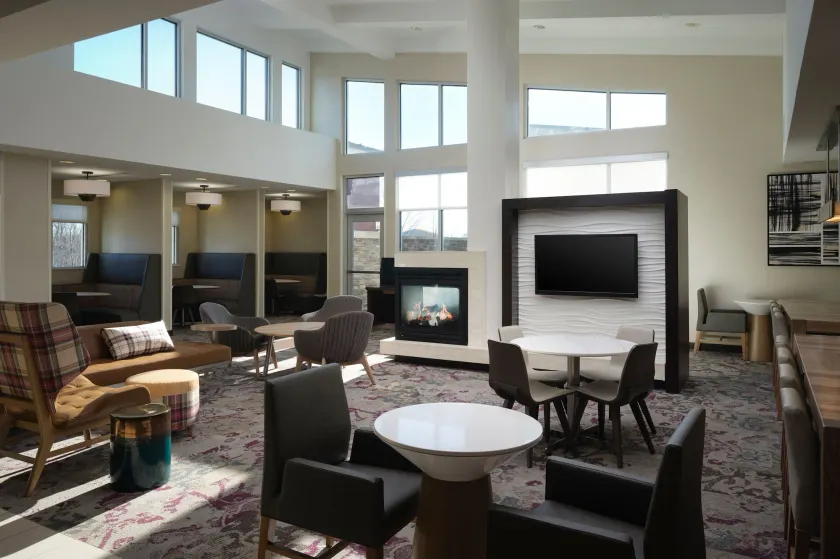 Residence Inn by Marriott Grand Rapids Airport - Image 1