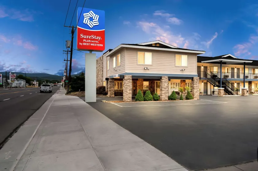 SureStay Plus Hotel by Best Western Susanville - Image 1