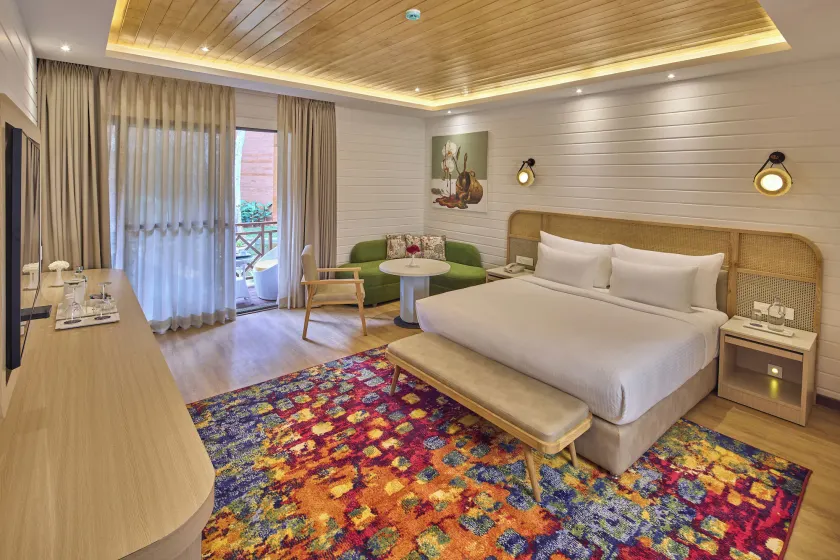 Royal Orchid Resort & Convention Centre, Yelahanka Bangalore - Image 1