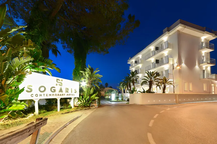 Hotel Sogaris - Image 1