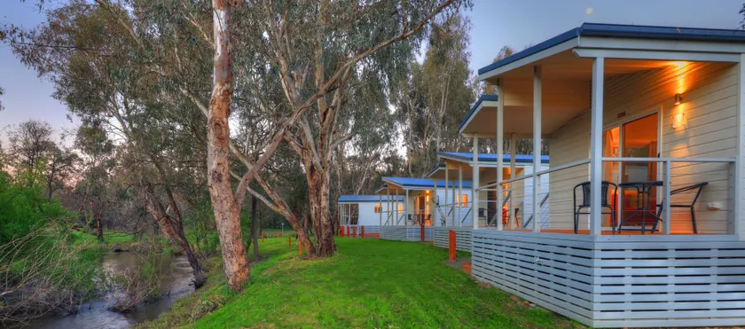 Yea Riverside Caravan Park - Image 1