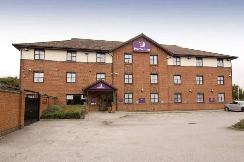Premier Inn Nottingham Castle Marina - Image 1