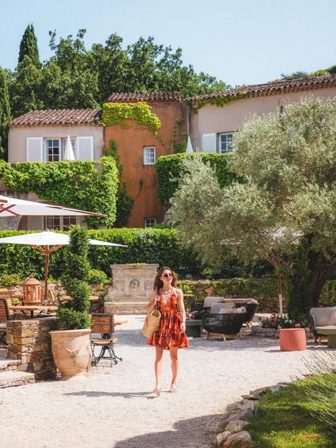 Hotel La Mandarine Saint Tropez - Image 1