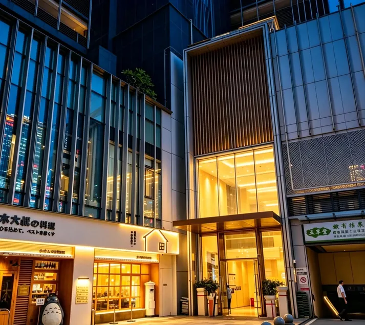 Huanyue Service Apartment Near Dongmen Old StreetLuohu Checkpoint - Image 1