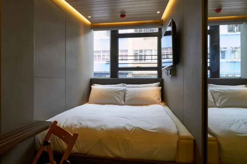 M Plus Hotel - Pokój