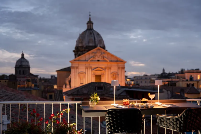 Palazzo Navona Hotel - Image 1