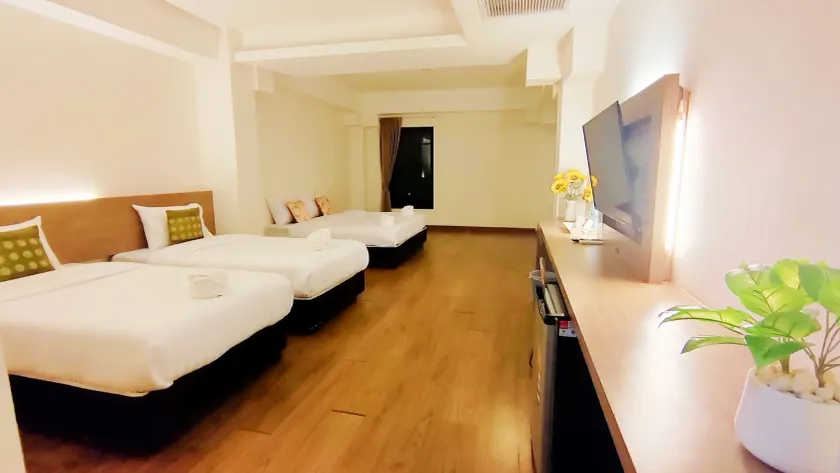 View Dee BKK Airport Residence - Image 1