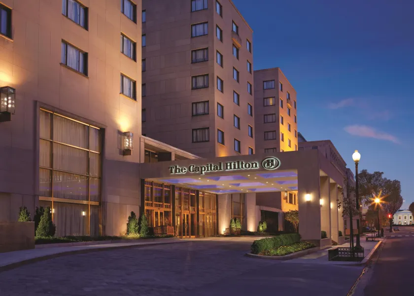 Capital Hilton - Image 1