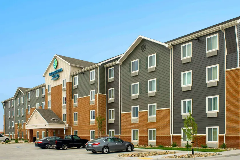 WoodSpring Suites Fargo North Near NDSU - Image 1