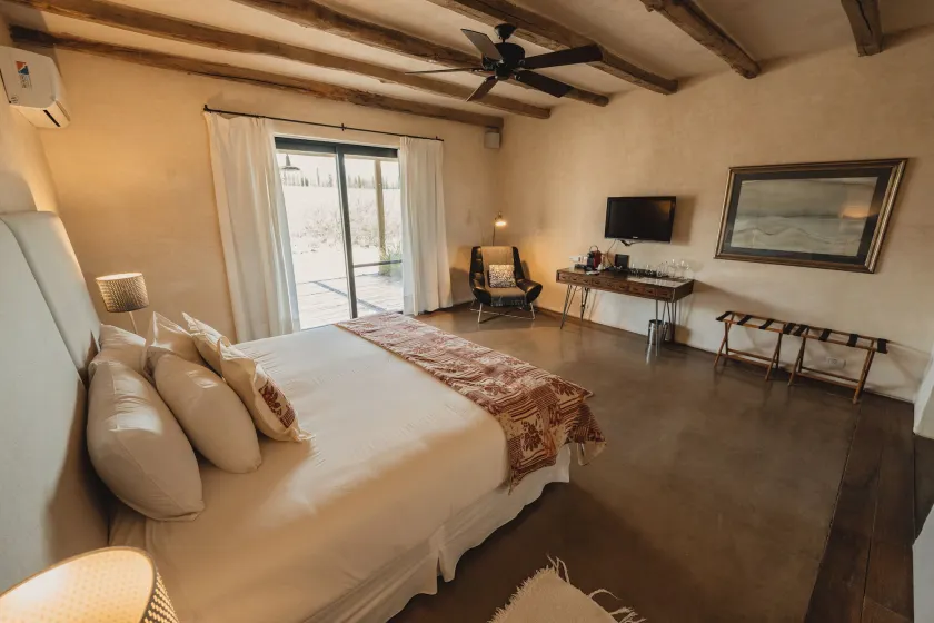Bodega Alpasión Lodge y Glamping - Image 1
