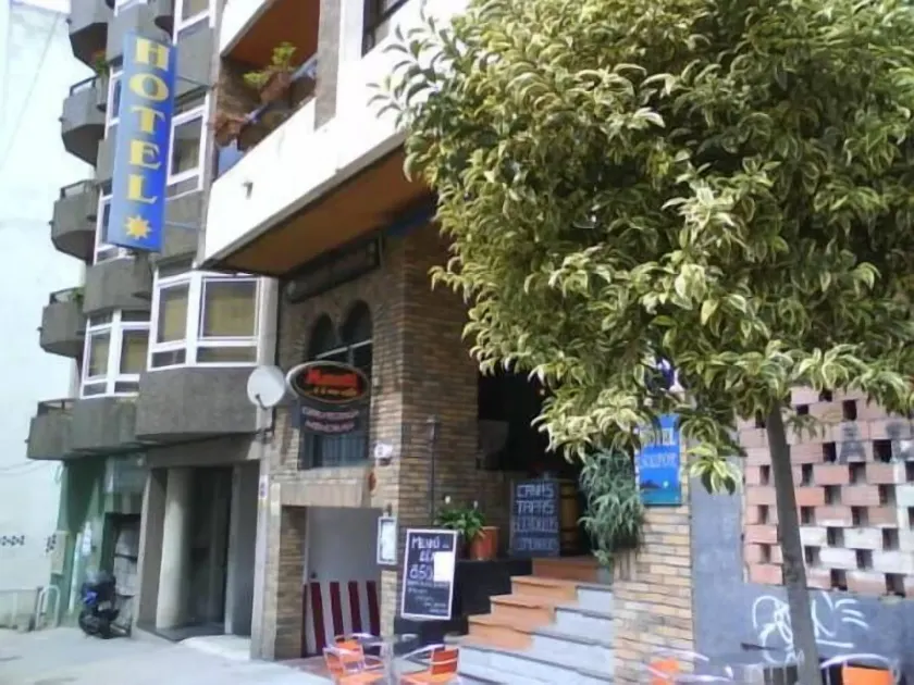 Hotel Solpor - Image 1