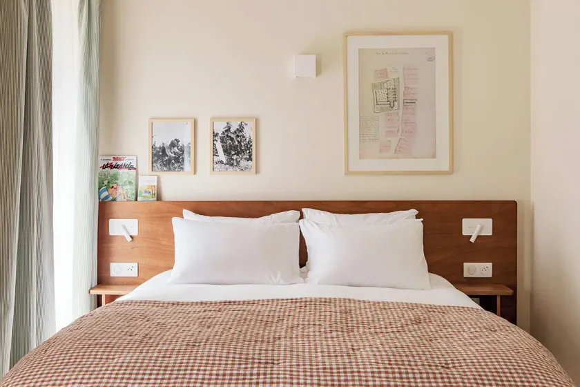 Alfred Hotels Montreuil - Hôtel Rénové - Image 1