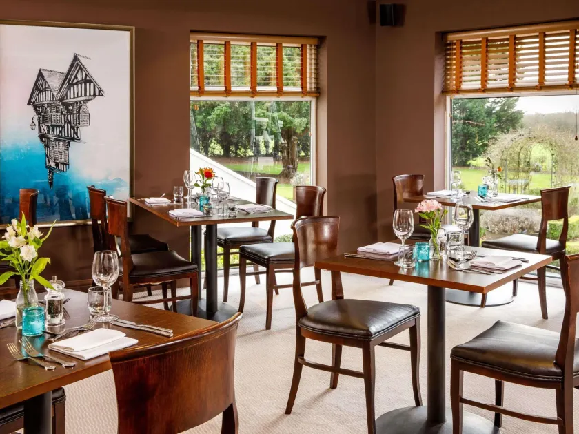 Mercure Chester Abbots Well Hotel - Image 1