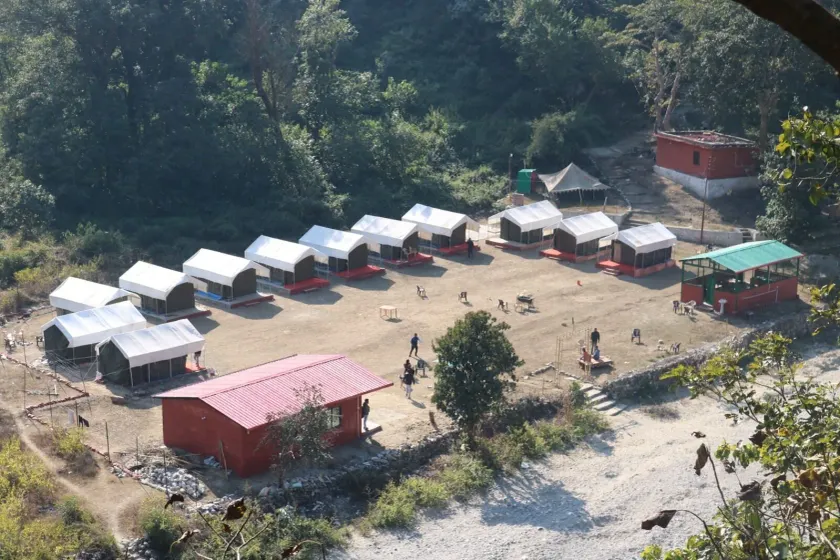 Riverstone Camps and Resorts - Image 1
