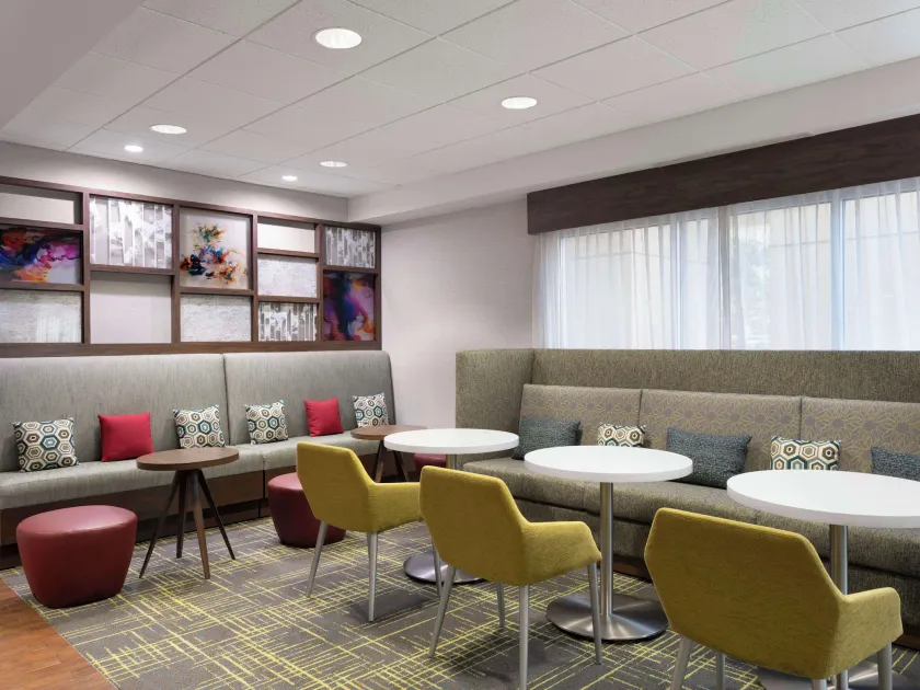 Hampton Inn Houston-Near The Galleria - Image 1