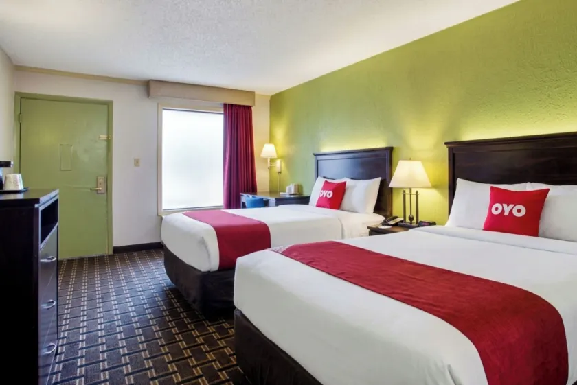 OYO Hotel Pensacola I-10 & Hwy 29 - Image 1