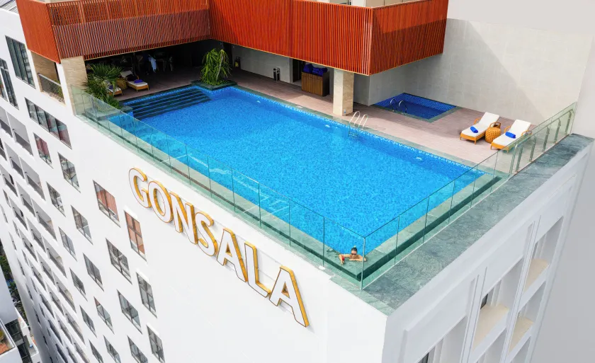 Gonsala Hotel Nha Trang - Image 1