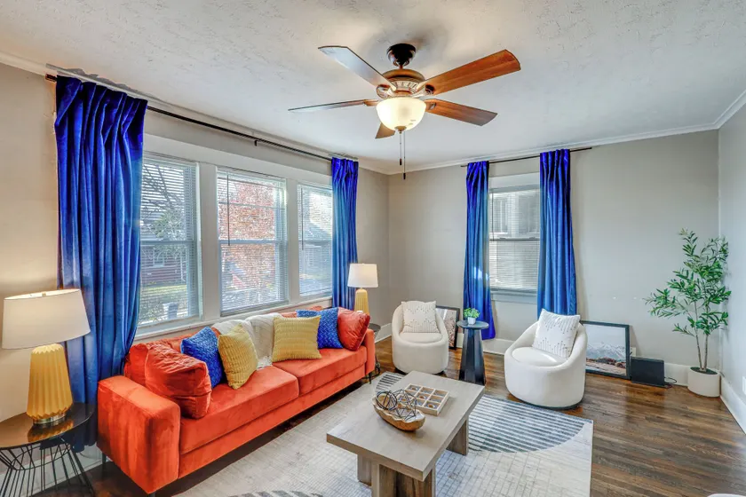 3 Mi to Dtwn: Omaha Escape w/ Game Room & Patio! - Image 1