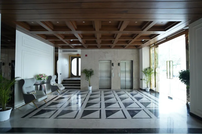 ORNATE LUCKNOW - Lobby