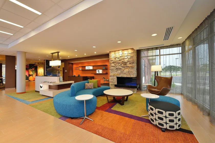 Fairfield Inn & Suites by Marriott Elmira Corning - Image 1