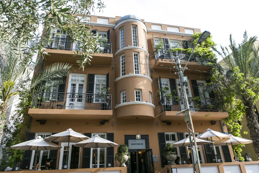 Hotel Montefiore - Image 1