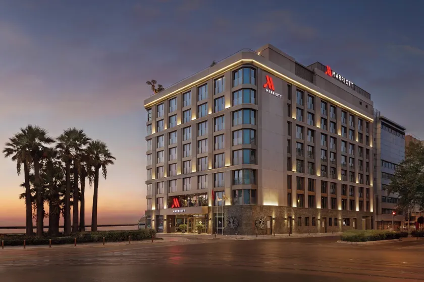 Izmir Marriott Hotel - Image 1