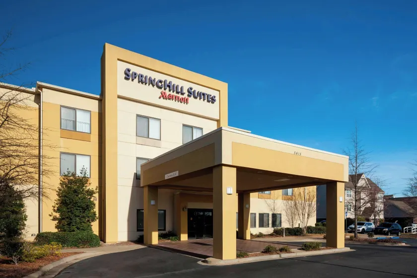 SpringHill Suites Columbus - Image 1