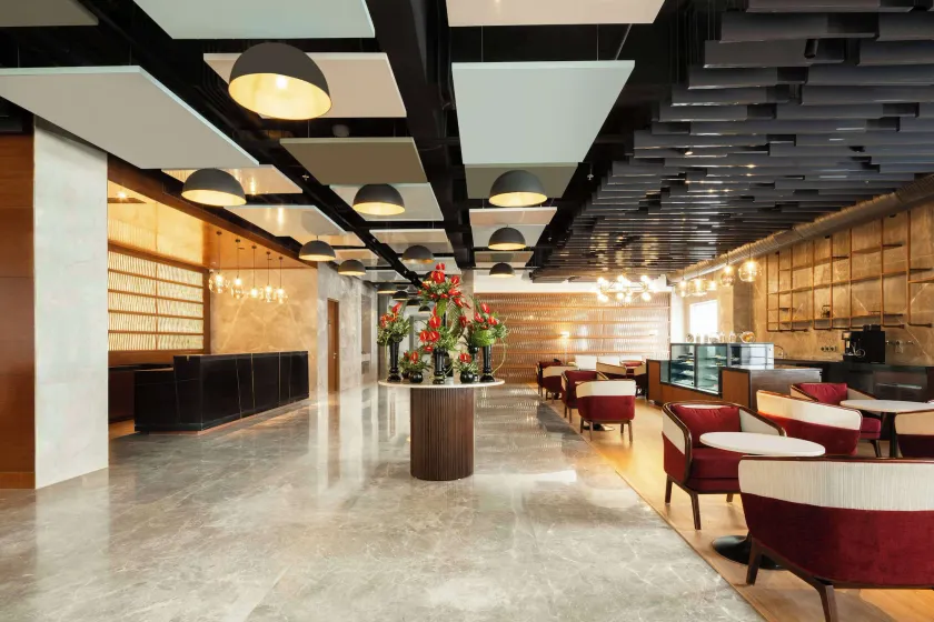 Radisson Hotel Vrindavan - Image 1