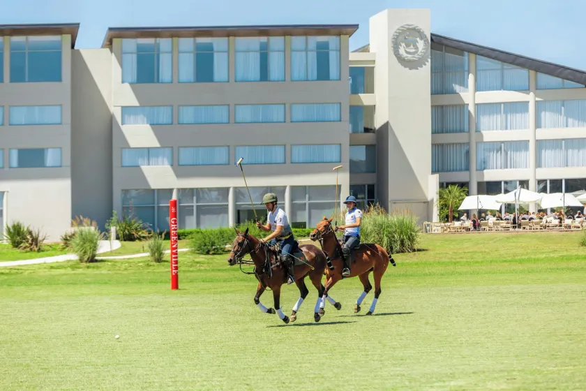 Sheraton Buenos Aires Greenville Polo & Resort - Image 1