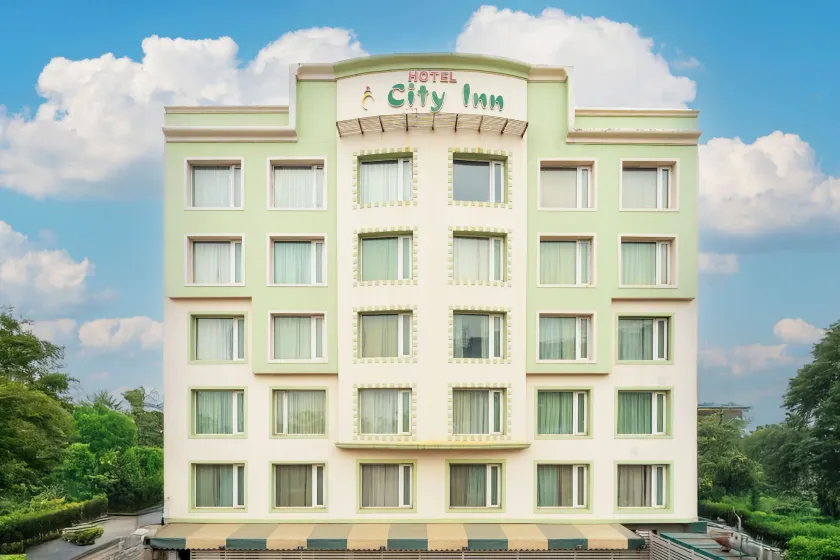 Hotel City Inn - Image 1