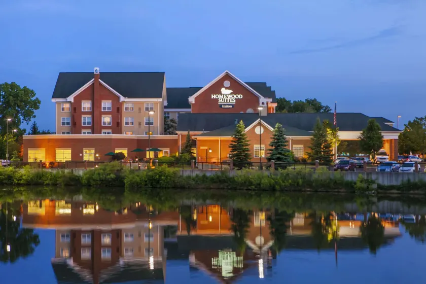 Homewood Suites by Hilton Cleveland-Solon - Image 1