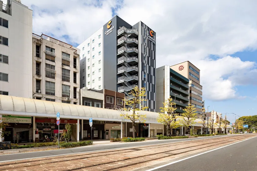 Comfort Hotel Matsuyama - Image 1