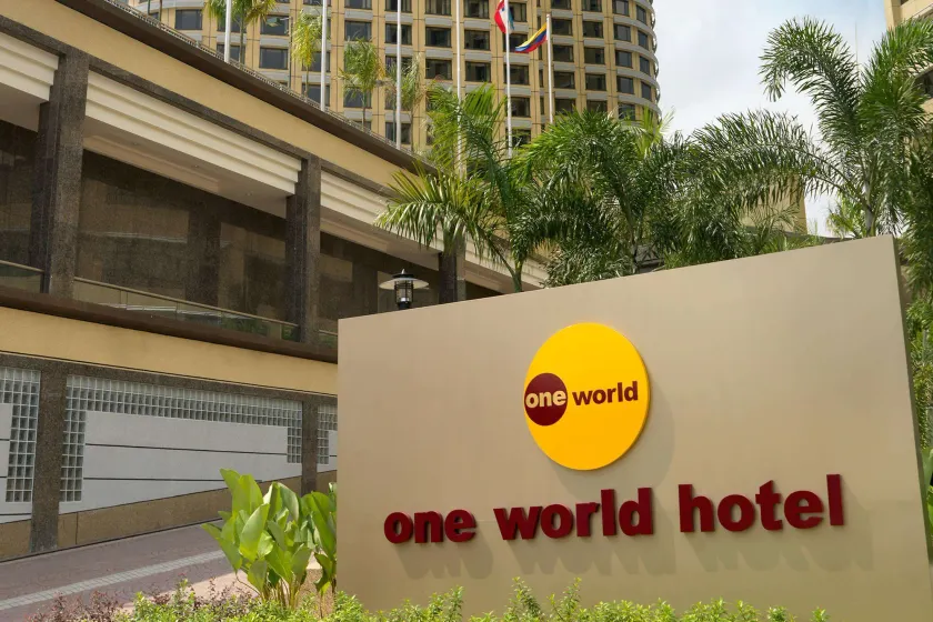 One World Hotel - Image 1