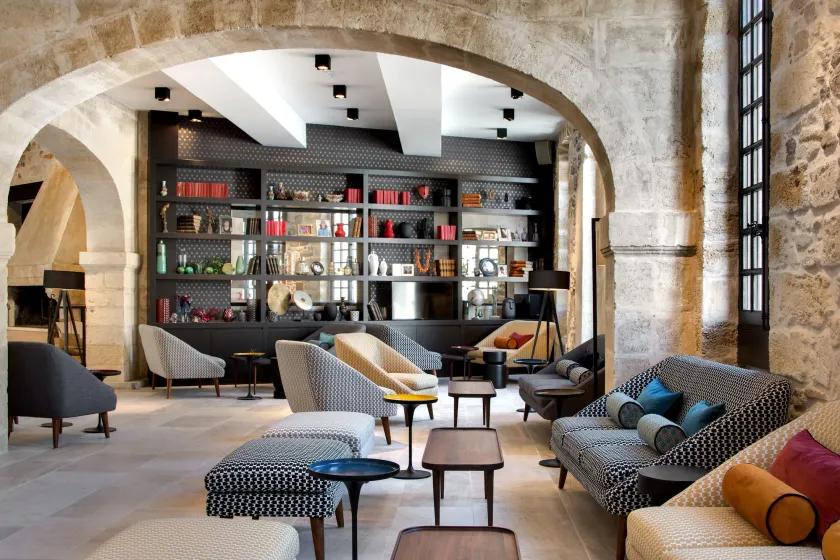 Boutique Hôtel des Remparts & Spa - Image 1