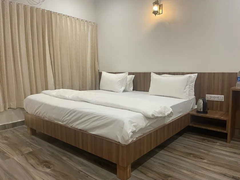 Gir Night Resort - Room
