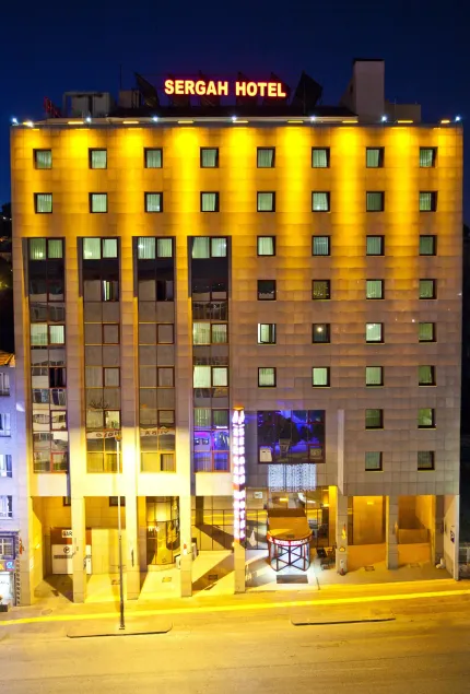 Sergah Hotel - Image 1