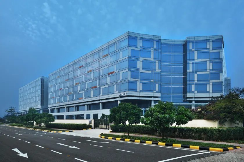 Hyatt Delhi Residences - Image 1